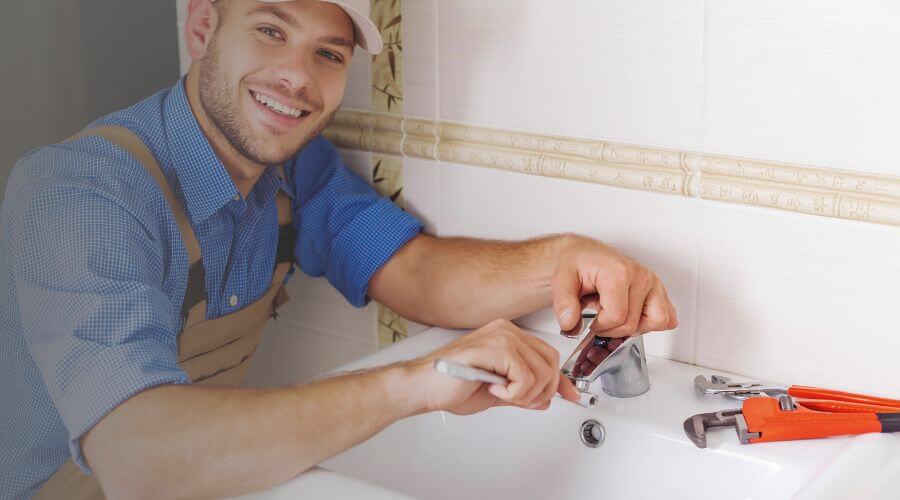 Expert burst pipe repair services in Nadeau, MI